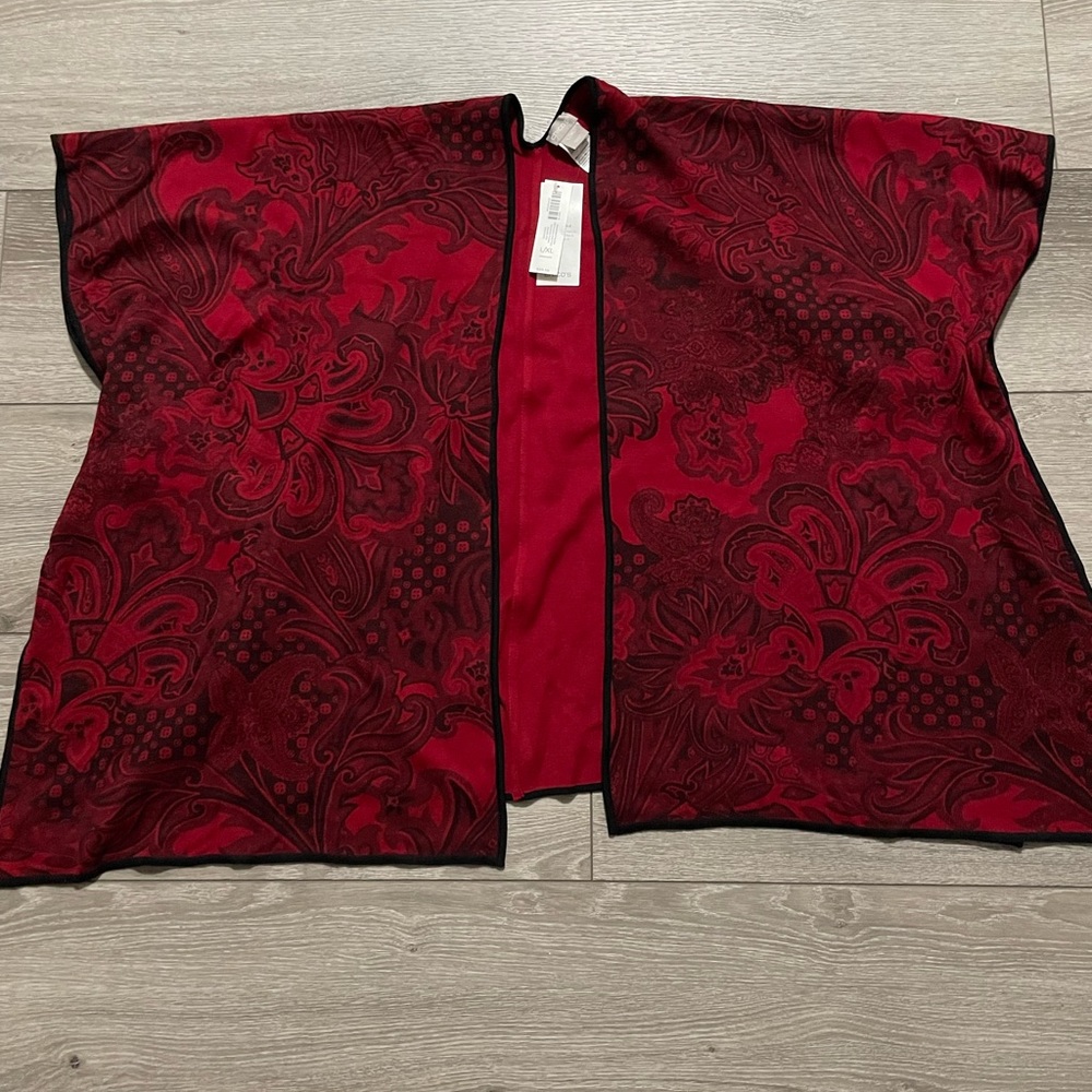 Reversible Shaw